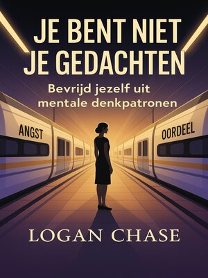 cover image of Je bent niet je gedachten